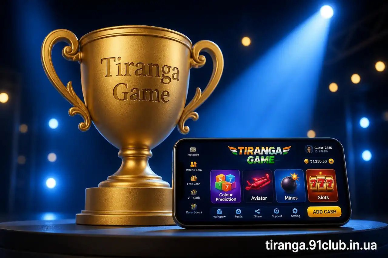 Tiranga Game