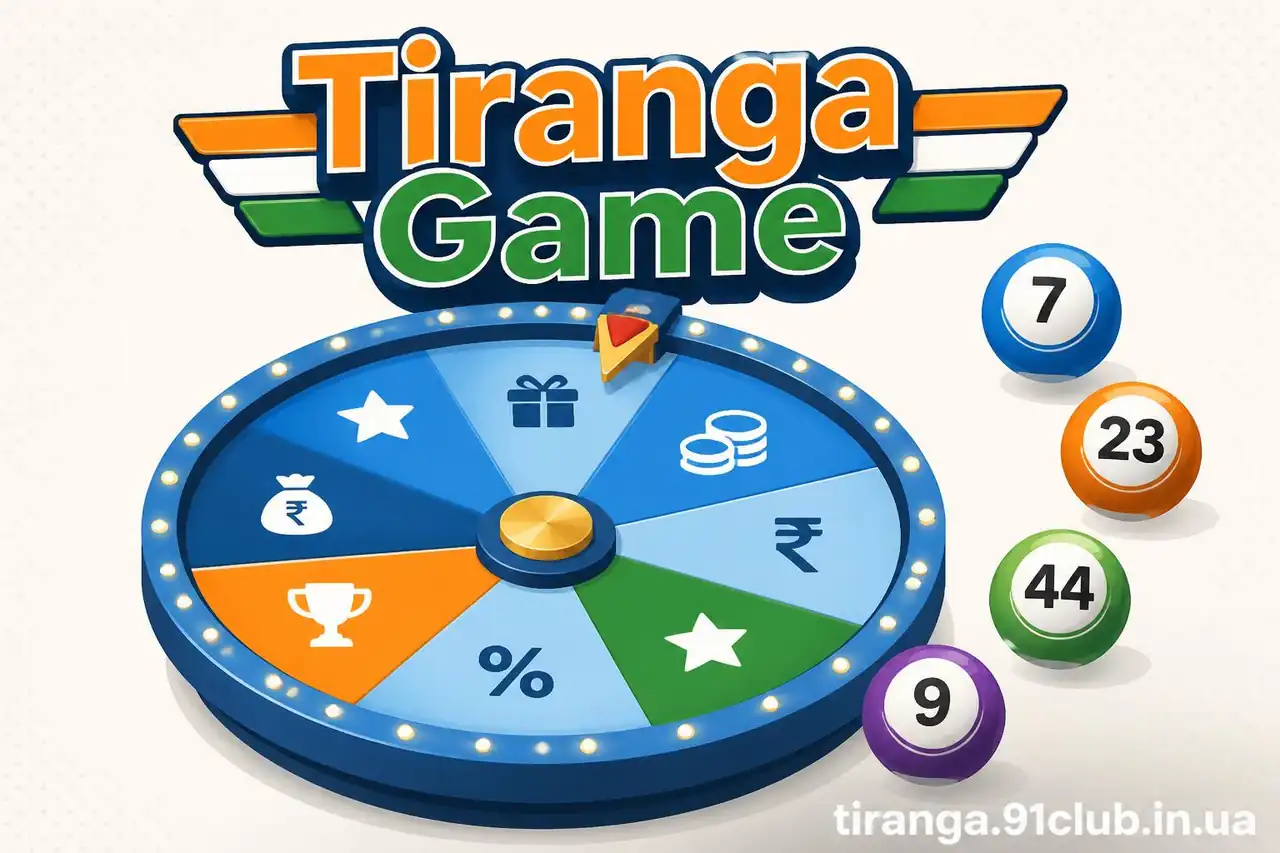 Tiranga Game